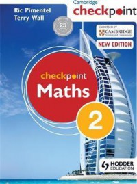 Cambridge : Checkpoint Maths 2