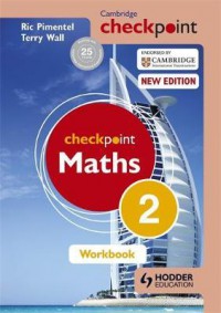 Cambridge : Checkpoint Maths 2 (Workbook)