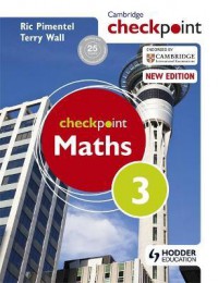 Cambridge : Checkpoint Maths 3