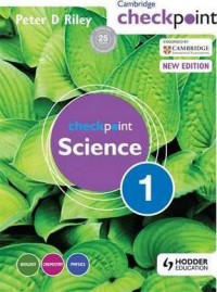 Cambridge Checkpoint Science Student's Book 1