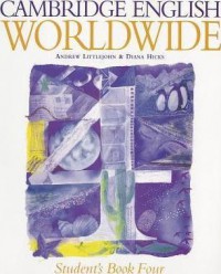 Cambridge English Worldwide Student's Book 4