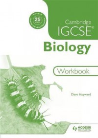 Cambridge IGCSE Biology Workbook 2nd Edition