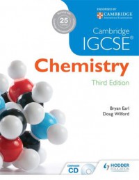 Cambridge IGCSE Chemistry 3rd Edition