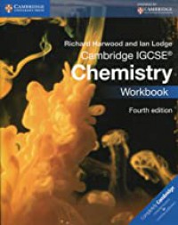 Cambridge IGCSE® Chemistry Workbook 4th Edition