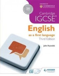 Ebook Cambridge IGCSE English First Language 3ed