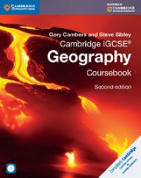 Cambridge IGCSE Geography Coursebook