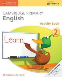 Cambridge Primary English Activity Book 2