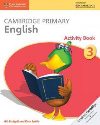 Cambridge Primary English Activity Book 3