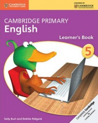 Cambridge Primary English Learner's Book 5