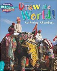 Cambridge Reading Adventures : Draw The World Turquoise Band