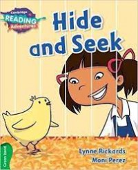 Cambridge Reading Adventures : Hide and Seek Green Band
