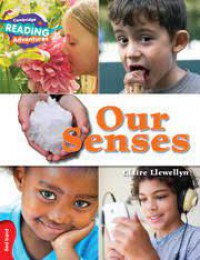 Cambridge Reading Adventures : Our Senses Red Band