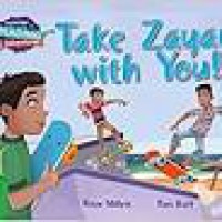 Cambridge Reading Adventures : Take Zayan With You! Green Band