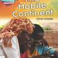 Cambridge Reading Adventures : The Mobile Continent White Band