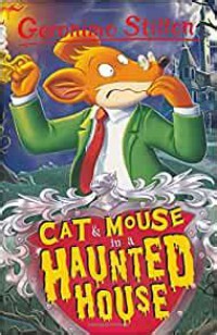 Cat & Mouse In A Haunted House