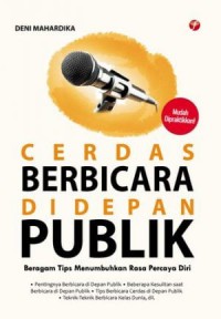 Cerdas Berbicara Didepan Publik