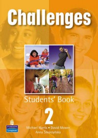 Challenges Students' Book 2