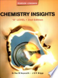 Chemistry Insights: 'O' Level 2nd Edition