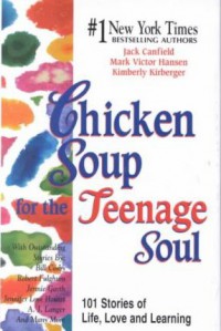 Chicken Soup For The Teenage Soul