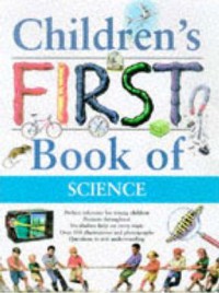 Children's First Book of Science