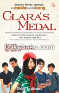 Clara's Medal