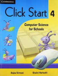 Click Start 4 Computer Science For Schools