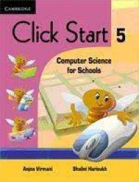 Click Start 5 Computer Science For Schools