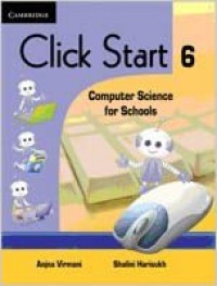 Click Start 6 Computer Science For Schools