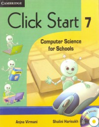 Click Start 7 Primary : Computer Science for Schools