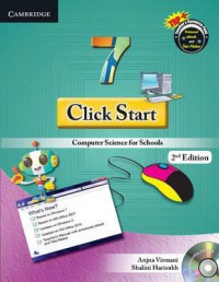 Click Start Level 7 Student's 2nd Edition : Computer Science for Schools