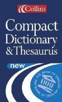 Compact Dictionary & Thesaurus