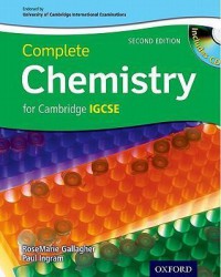 Complete Chemistry for Cambridge IGCSE