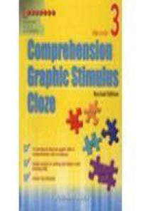 Comprehension Grapic Stimulus Cloze Primary 3