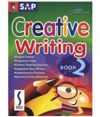 Creative Writing Book 2