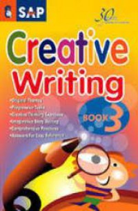 Creative Writing Book 3