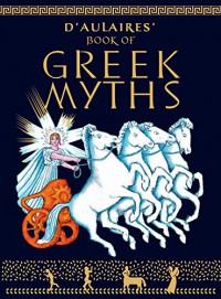 D'Aulaire's Book of Greek Myths