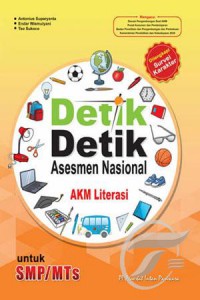 Detik-Detik Asesmen Nasional SMP AKM Literasi