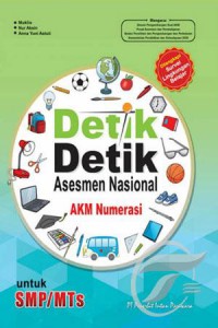 Detik-Detik Asesmen Nasional SMP AKM Numerasi