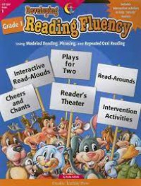 Developing Reading Fluency Grade 1