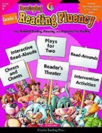 Developing Reading Fluency Grade 2