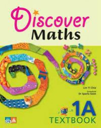 Discover Maths : Textbook 1A