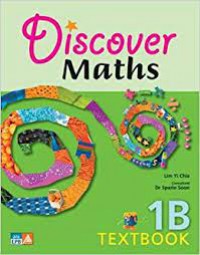 Discover Maths : Textbook 1B