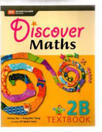 Discover Maths : Textbook 2B