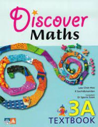 Discover Maths : Textbook 3A