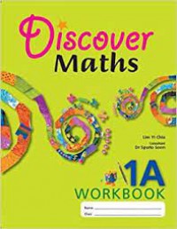 Discover Maths : Workbook 1A