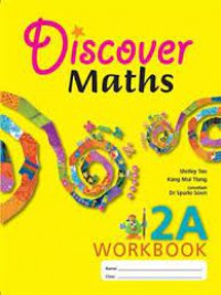 Discover Maths : Workbook 2A