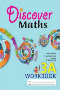 Discover Maths : Workbook 3A