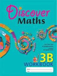 Discover Maths : Workbook 3B