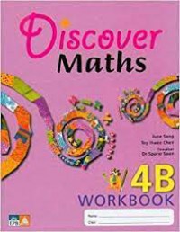 Discover Maths : Workbook 4B