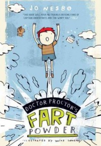 Doctor Proctor's Fart Powder